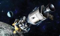 Dragon Approche Lunaire Apollo 11